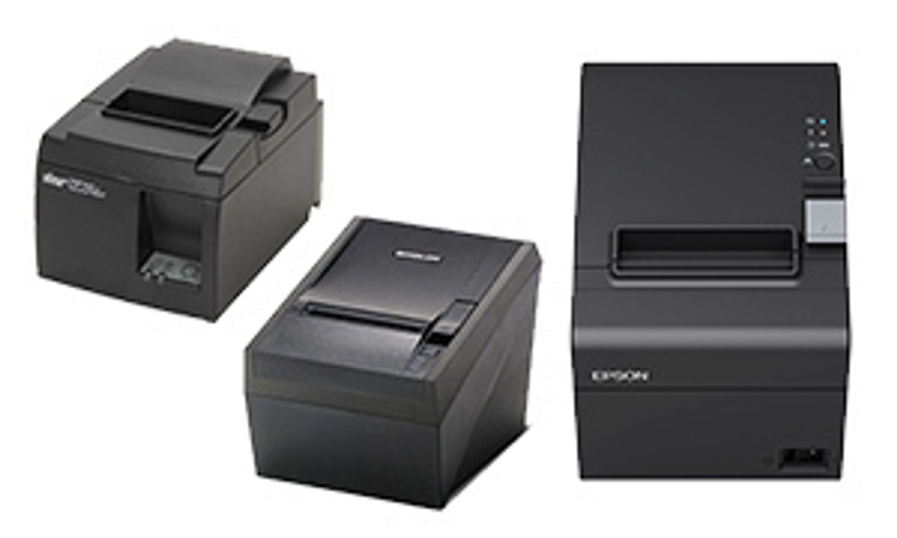 Thermal Receipt Printers